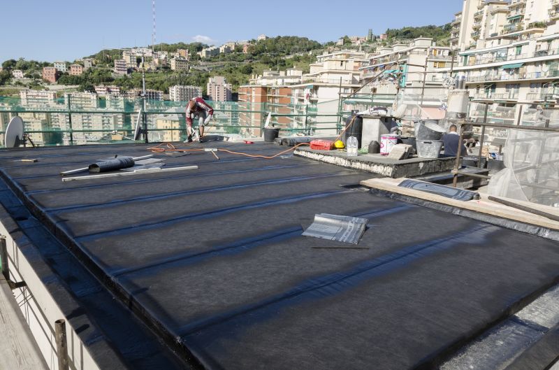 Tar Roof Installation in Monument, CO