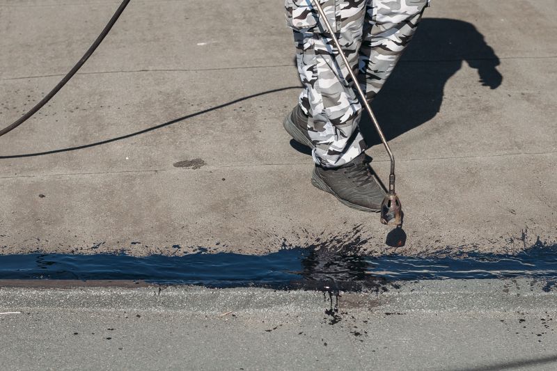 Tar Roof Installation in Peyton, CO