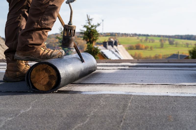 Tar Roof Installation in Sedalia, CO