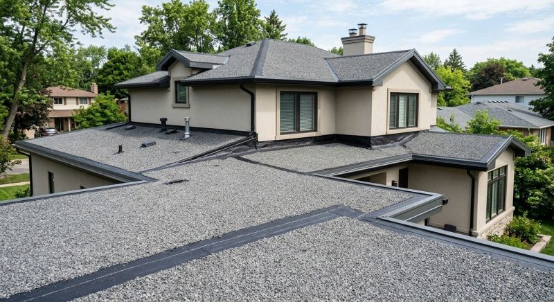 Tar Roof Installation in Teller County, CO