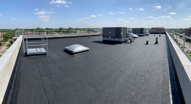 Tar Roof Installation in Teller County, CO