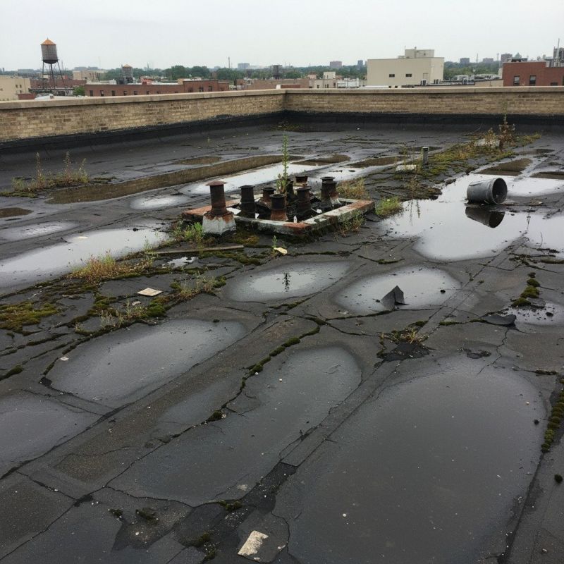 Tar Roof Replacement in Castle Rock, CO