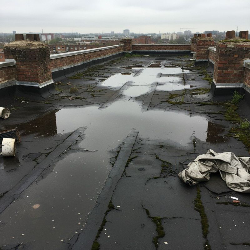 Tar Roof Replacement in Elizabeth, CO