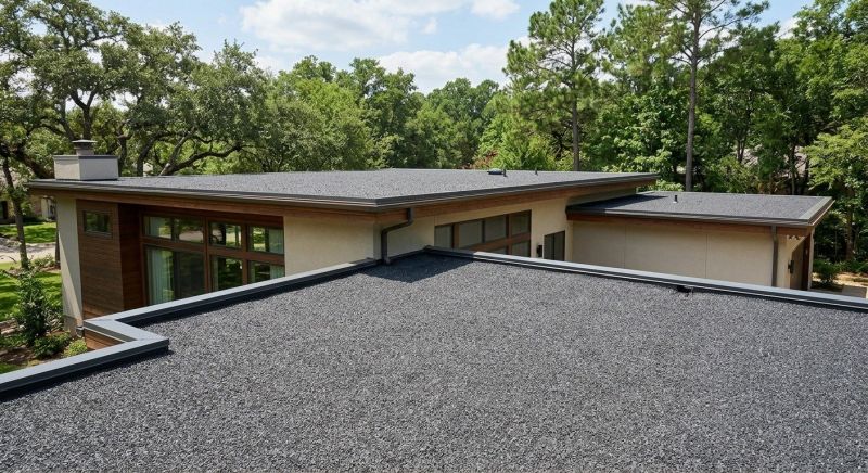 Tar Roof Replacement in Elizabeth, CO