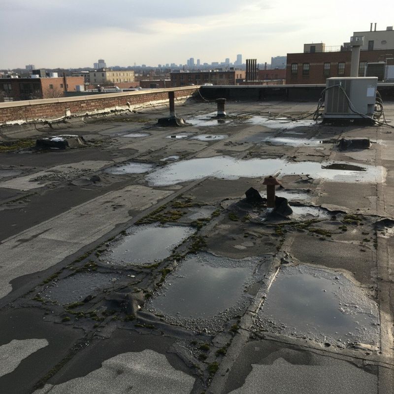 Tar Roof Replacement in Larkspur, CO