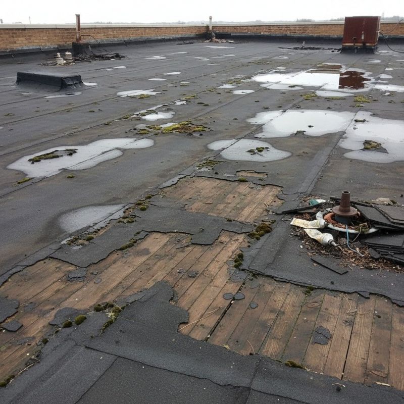 Tar Roof Replacement in Peyton, CO