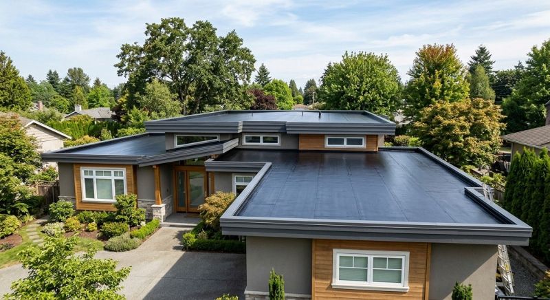 Tar Roof Replacement in Woodland Park, CO