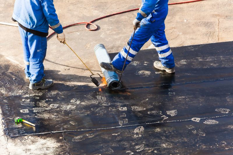 Tar Roof Waterproofing in Monument, CO