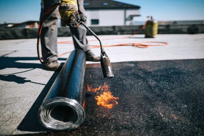 Tar Roof Waterproofing in Monument, CO