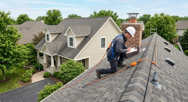Tile Roof Inspection in Monument, CO