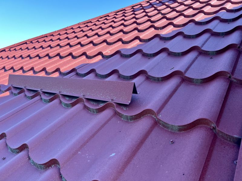 Tile Roof Installation in Elizabeth, CO