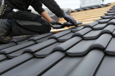 Tile Roof Installation in Monument, CO