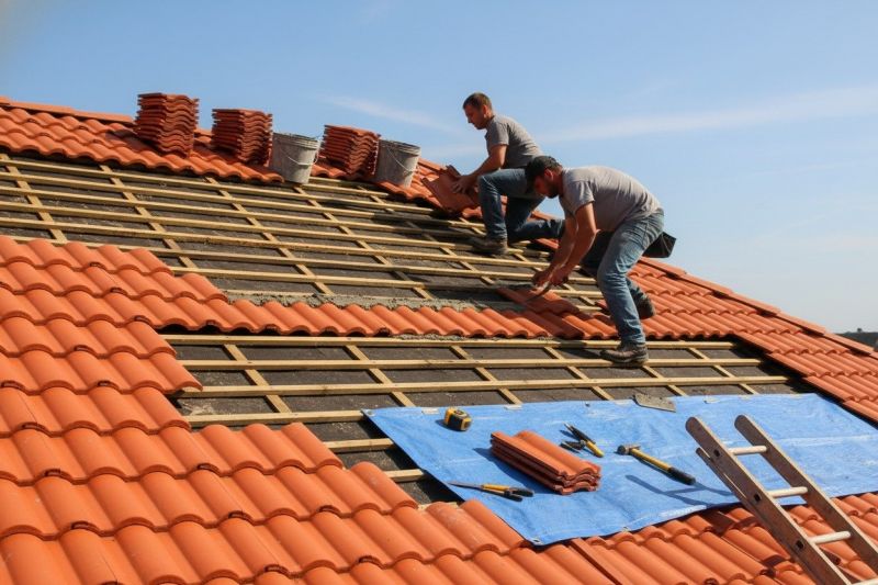 Tile Roof Repair in El Paso County, CO