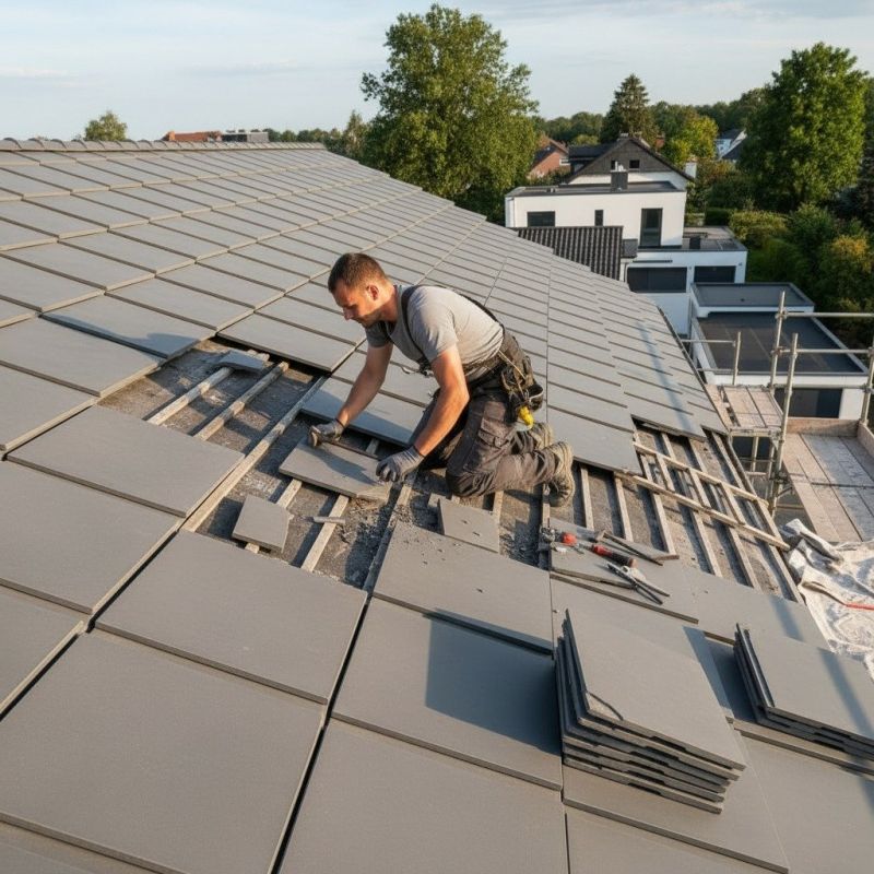Tile Roof Repair in Palmer Lake, CO