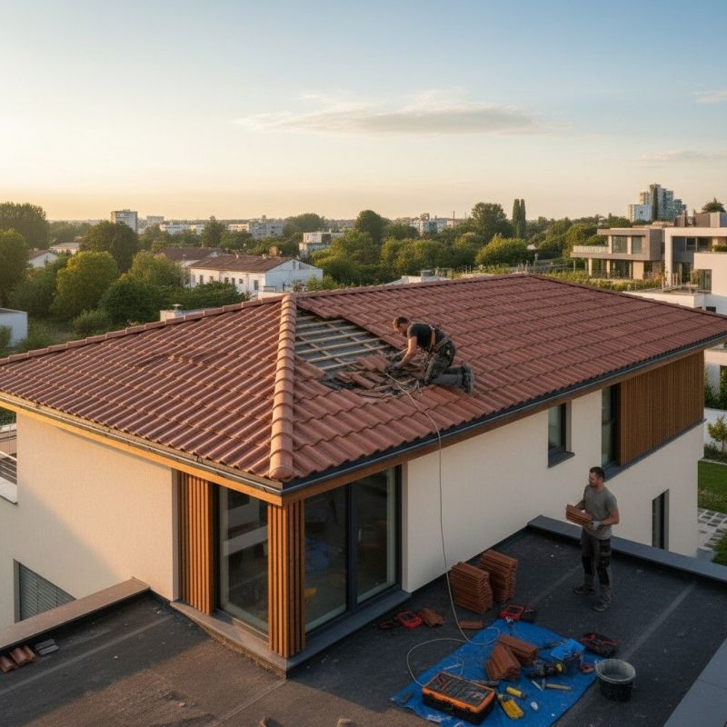 Tile Roof Repair in Palmer Lake, CO