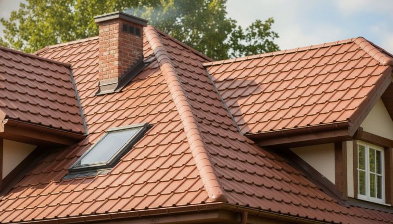 Tile Roof Replacement in Elbert, CO