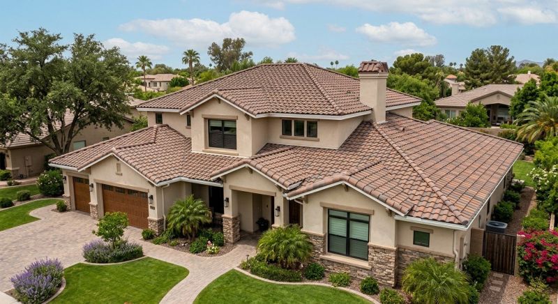 Tile Roof Replacement in Elbert County, CO