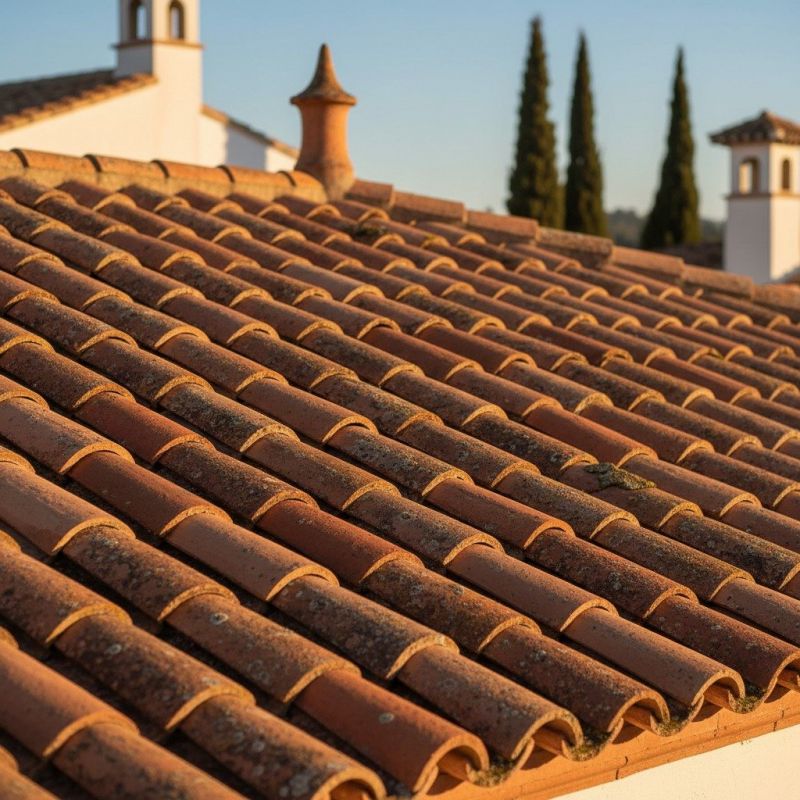 Tile Roof Replacement in Elizabeth, CO