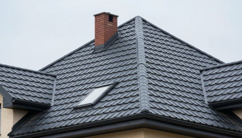 Tile Roof Replacement in Larkspur, CO