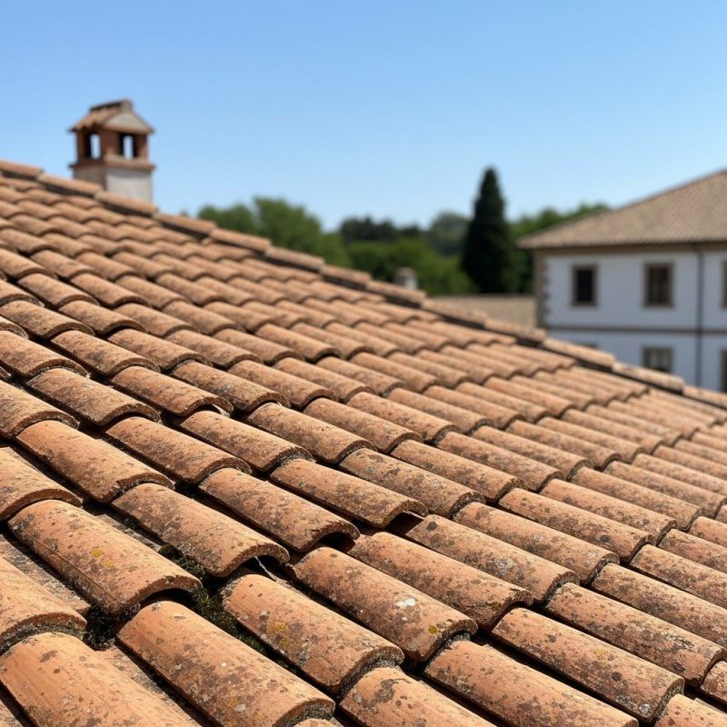 Tile Roof Replacement in Monument, CO