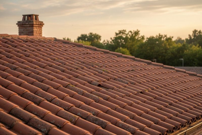 Tile Roof Replacement in Palmer Lake, CO