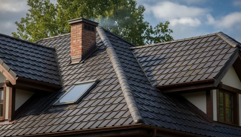 Tile Roof Replacement in Palmer Lake, CO