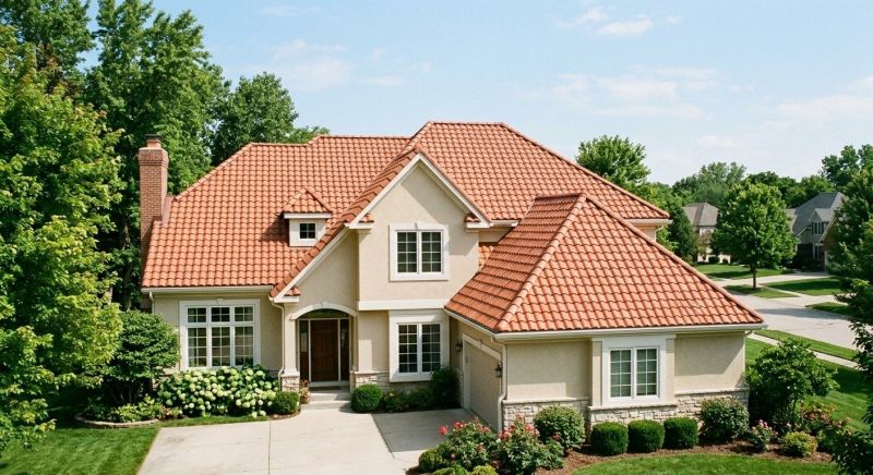 Tile Roof Replacement in Palmer Lake, CO