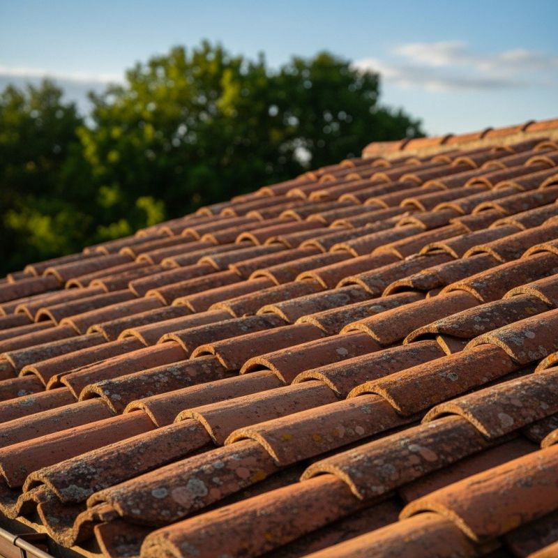 Tile Roof Replacement in Sedalia, CO
