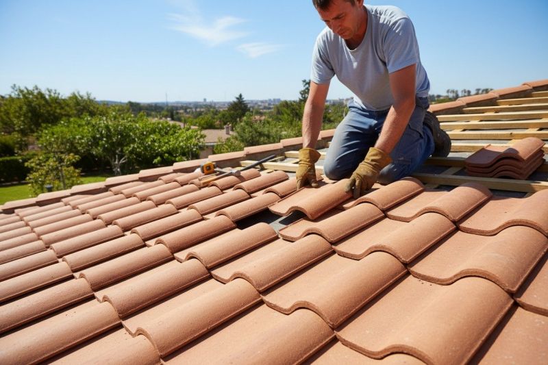 Tile Roof Replacement in Teller County, CO