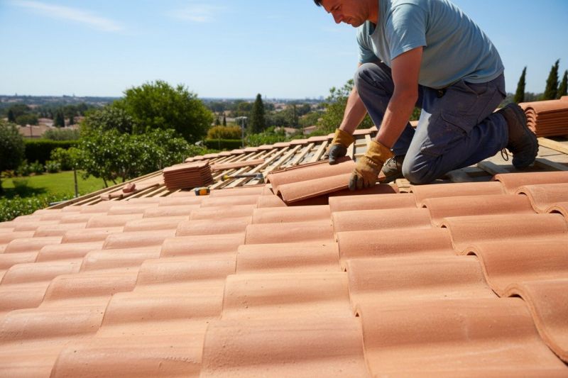 Tile Roof Replacement in Woodland Park, CO