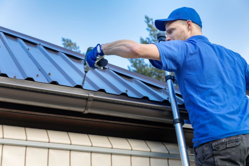 Tin Roof Installation in Larkspur, CO