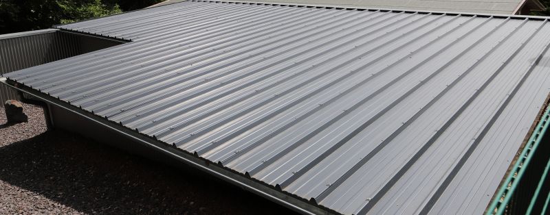 Tin Roof Installation in Palmer Lake, CO