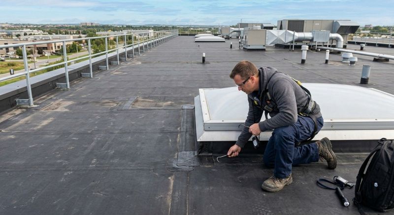 Tpo Roof Inspection in Monument, CO