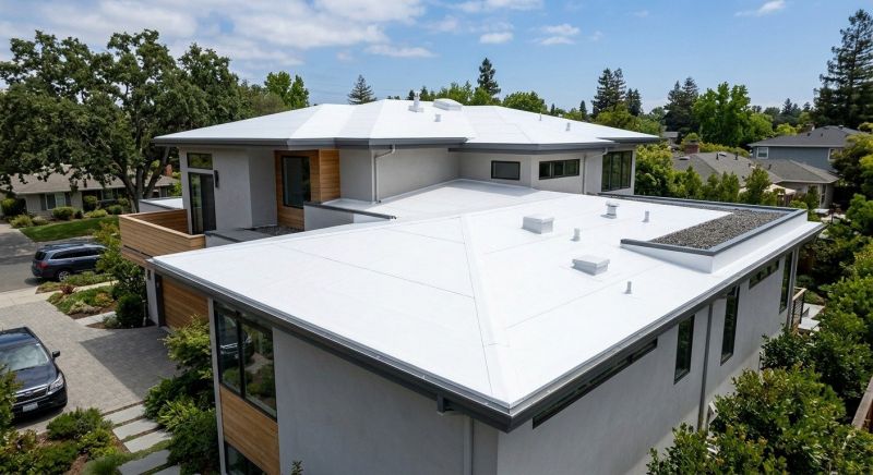 Tpo Roof Installation in Elizabeth, CO