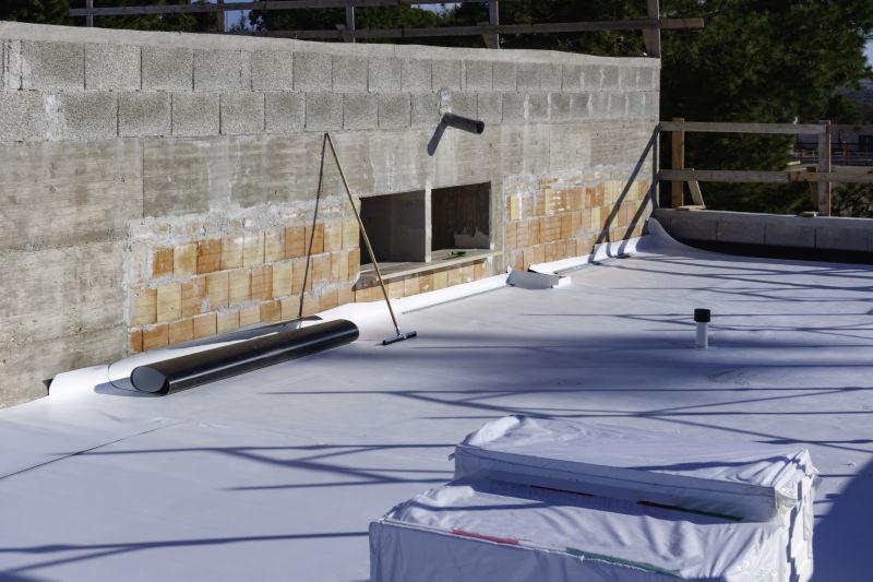 Tpo Roof Installation in Teller County, CO