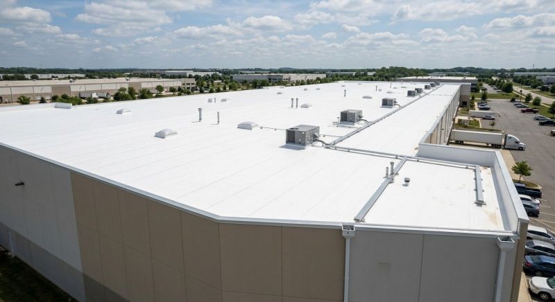Tpo Roof Repair in Elbert, CO