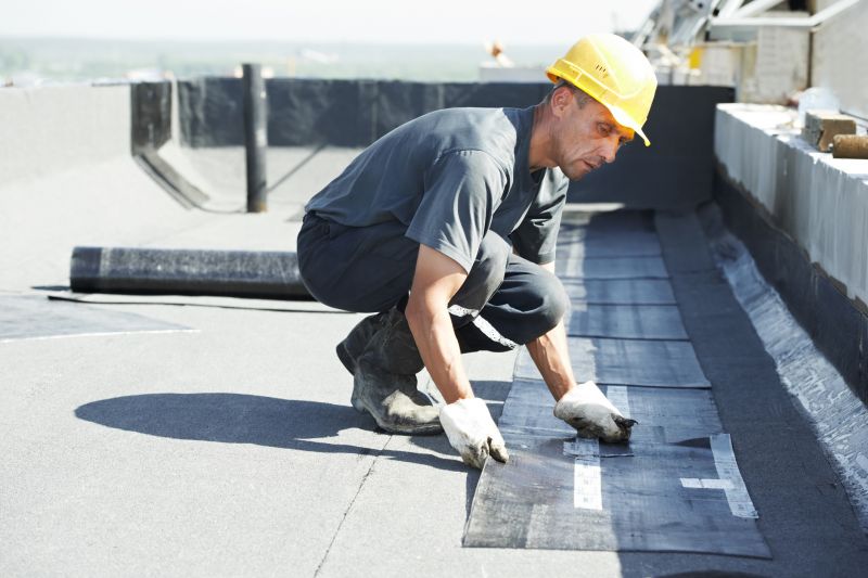 Tpo Roof Repair in Elizabeth, CO
