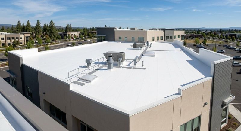 Tpo Roof Repair in Elizabeth, CO