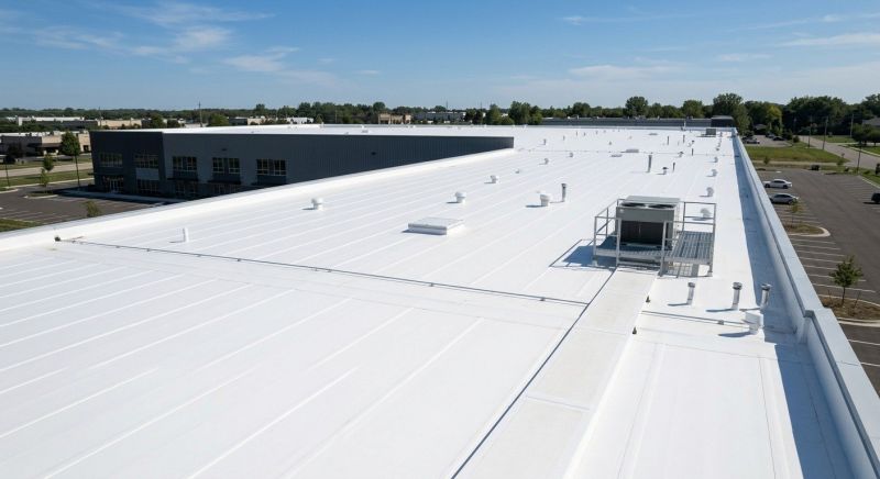 Tpo Roof Repair in Monument, CO