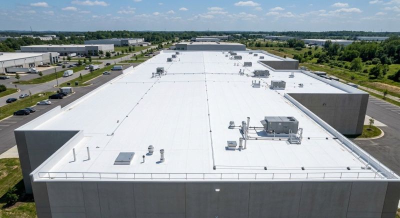 Tpo Roof Repair in Teller County, CO