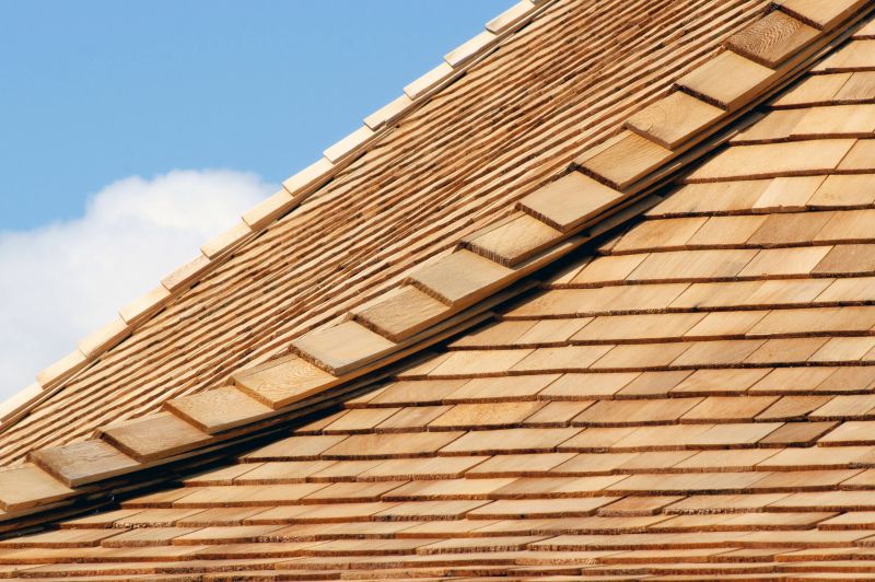 Wood Roofing Installation in Larkspur, CO