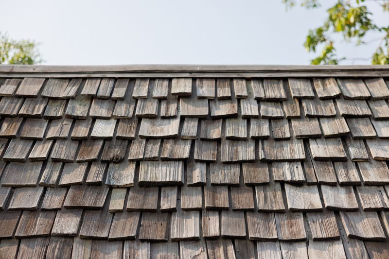 Wood Shake Roof Repair in Castle Rock, CO