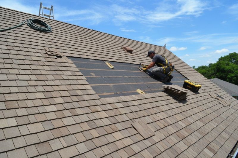 Wood Shake Roof Repair in Peyton, CO