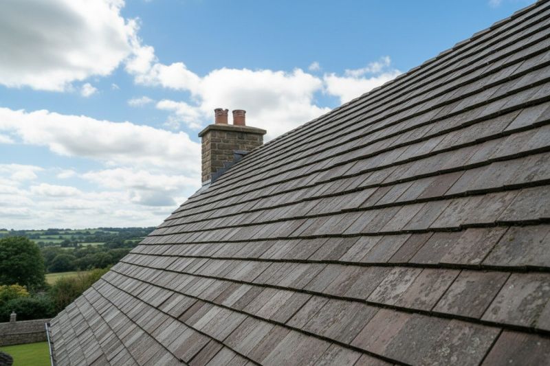 Wood Shake Roof Replacement in Castle Rock, CO