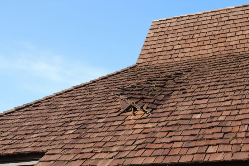 Wood Shake Roof Replacement in El Paso County, CO