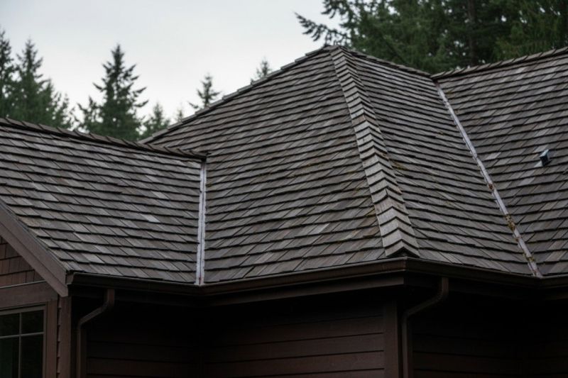Wood Shake Roof Replacement in Monument, CO