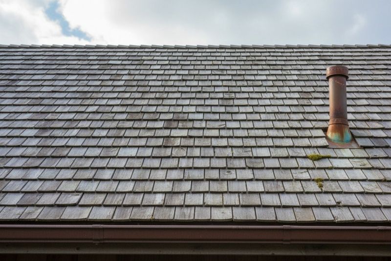 Wood Shake Roof Replacement in Monument, CO