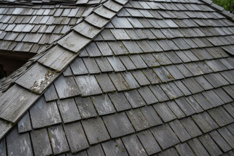 Wood Shake Roof Replacement in Peyton, CO