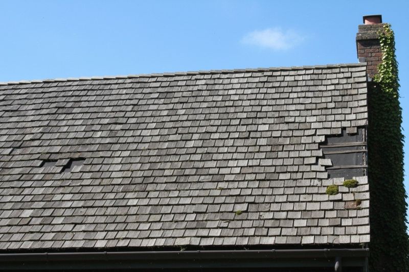 Wood Shake Roof Replacement in Woodland Park, CO