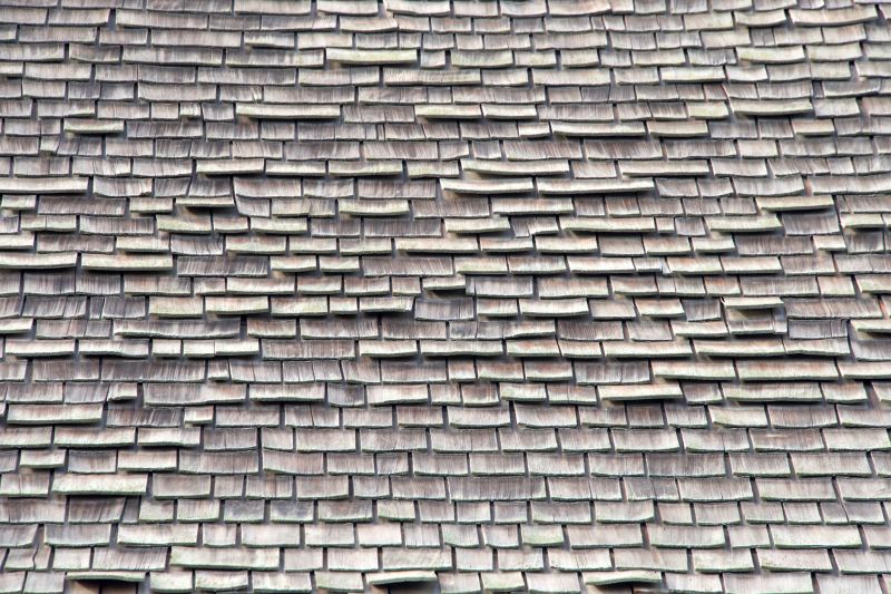 Wood Shingles Repair in Monument, CO